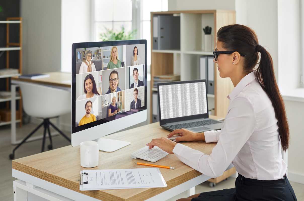 Surviving Group Projects with Remote and Hybrid Members